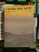 LÄNDER UND LEUTE" (Paesi e