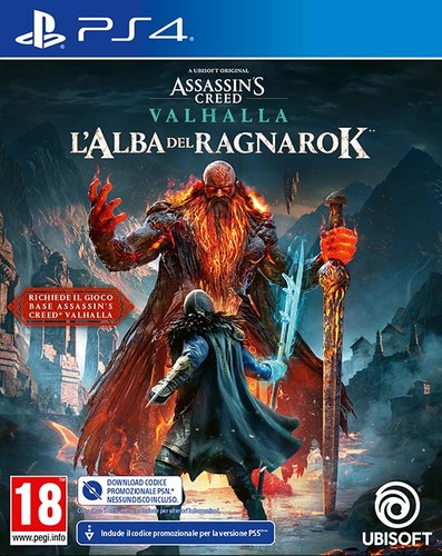 Ps4 assassin creed - ps4, valhalla