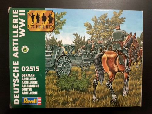 Soldatini revell scala - scala, 1:72