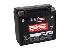 BATTERIA BS SLA BGZ20HL MAX