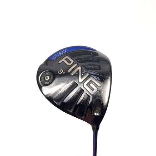 Driver ping g30 gradi - 9,