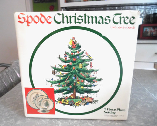 Spode england vintage pz - spode,