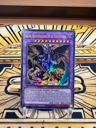 Yugioh grafa drago sovrano del - yugioh,