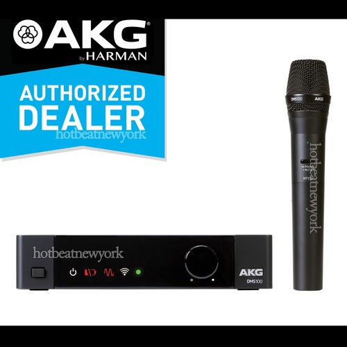 Akg dms100 set - dms100,