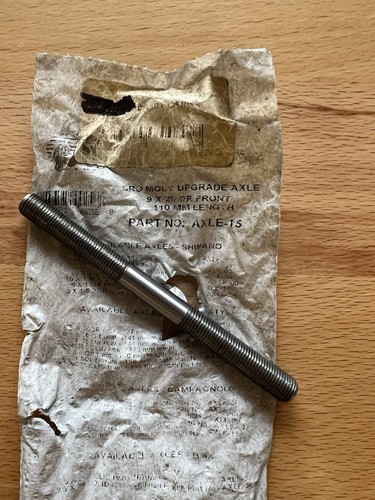 Ruote produzione axle cro - ruote, axle-15