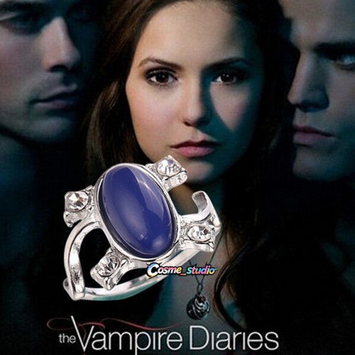 Anello the vampire diaries - anello,