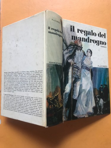 Erizzo il regalo del - p.,