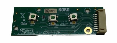 Korg pa1000 joystick - joystick, pannello