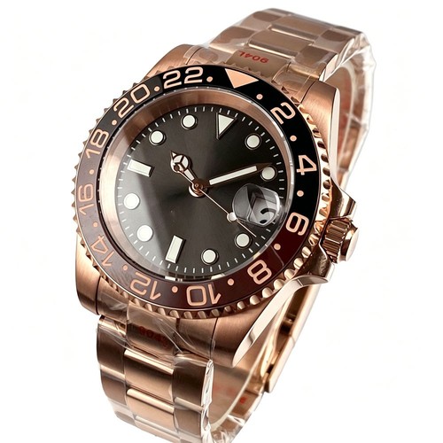 Nuovo orologio uomo - uomo, vetro