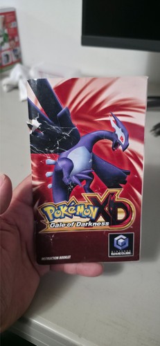 Pokemon gale darkness - gale,
