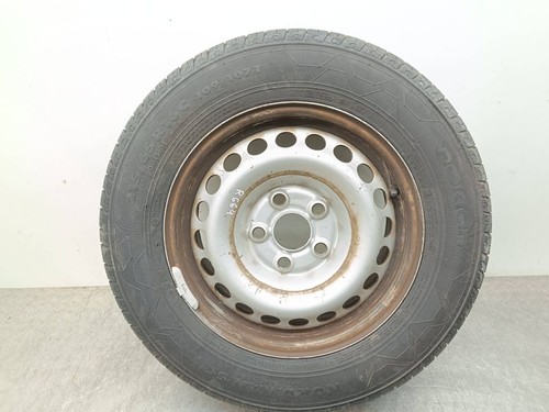 Ruota scorta pollici - ruota,
