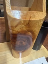 Vaso Kiso Hinoki - Nuovo, mai