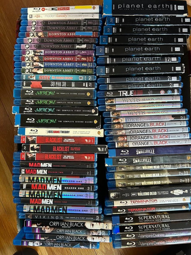Blu ray shows seasons - tv, shows/seasons-blu