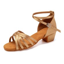 SWDZM Scarpe da Ballo Latino