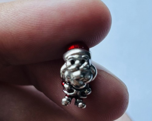 Charm babbo natale 100 - natale, 100%
