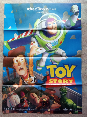 Manifesto toy story - manifesto,