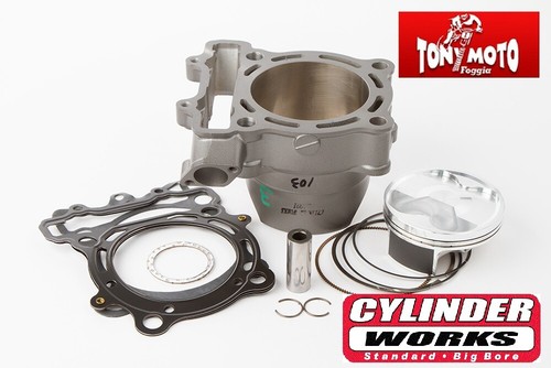 Cylinder works kit cilindro - works,