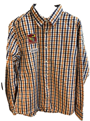 Camicia moto cruiser paper - camicia,