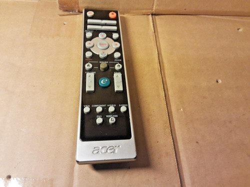Telecomando originale acer - originale,