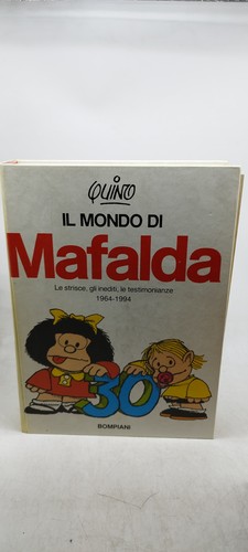 Quinto mondo mafalda le - mafalda,