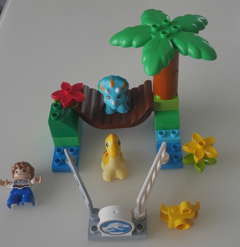 Top set lego - set:, dino