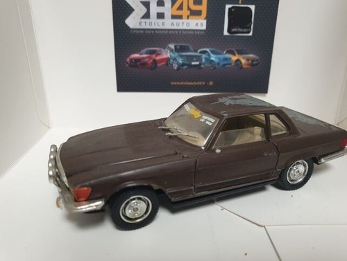 Mercedes 450 sli polistil - sli,