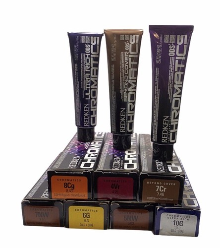 Redken chromatics prismatic - redken,