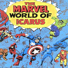 ICARUS - THE MARVEL WORLD OF