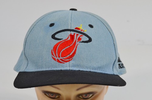 Cappello vintage miami heat - miami,