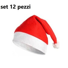 Set 12 Pezzi Cappello