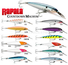RAPALA CD COUNTDOWN MAGNUM