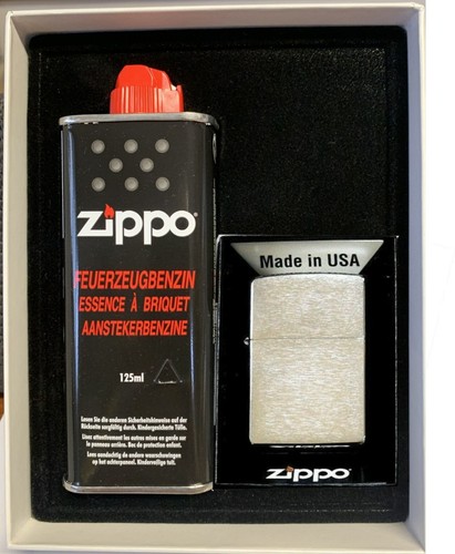 Zippo classico set regalo - classico,