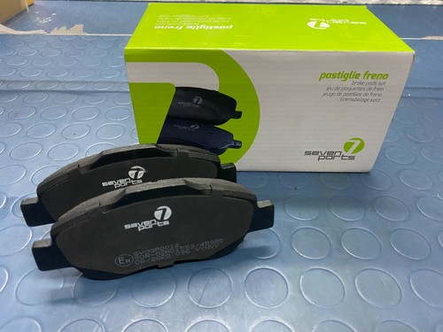 Pastiglie pattini freno fiat - pastiglie,