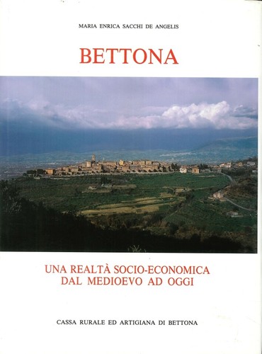 Bettona una realta - bettona., realta'
