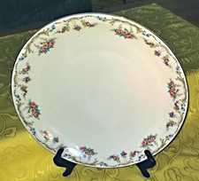 PIATTO DA PORTATA TONDO PORCELLANA H&Co. HEINRICH SELB BAVARIA GERMANY ANNI '40