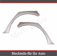 Coppia lamiera riparazione