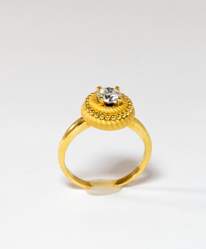 Anello carrera - anello,