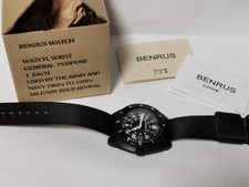 Orologio benrus type - orologio, 2
