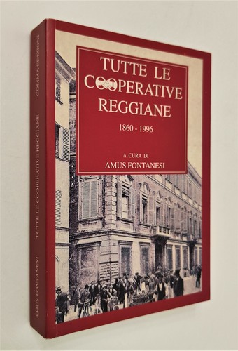 Tutte cooperative reggiane - cooperative,