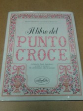 Deforges/Dormann - IL LIBRO DEL PUNTO CROCE - 1993 - Idealibri