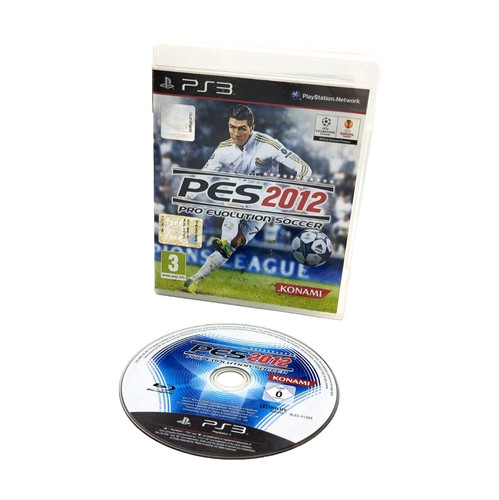 Pes 2012 per playstation - pes, ps3