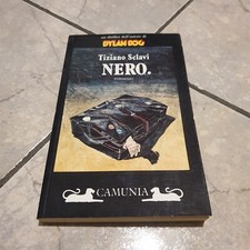 NERO. THRILLER DI TIZIANO