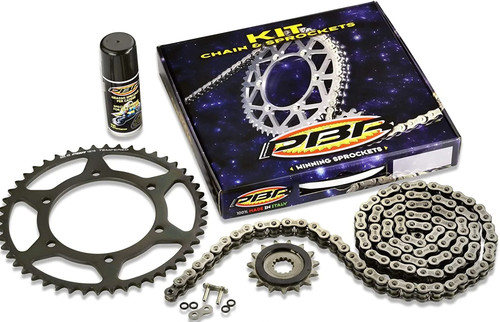 Kit trasmissione catena - trasmissione, corona