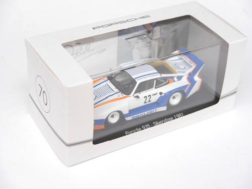 Porsche 935 silverstone - 935,