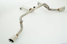 FMS 70mm Sidepipe impianto