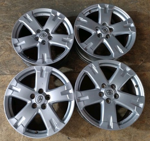 Set cerchi lega - 4,