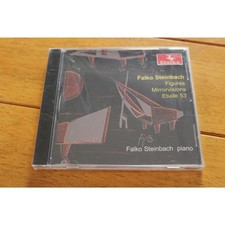 Falko Steinbach CD Figures