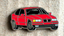 RARA SPILLA AUTO PIN BMW 318i