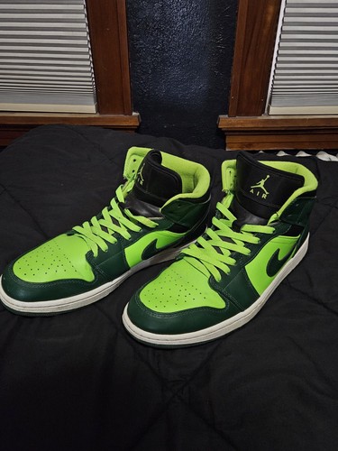 Jordan air mid hulk - air,