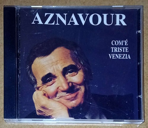 Charles aznavour com e - charles, com'e'
